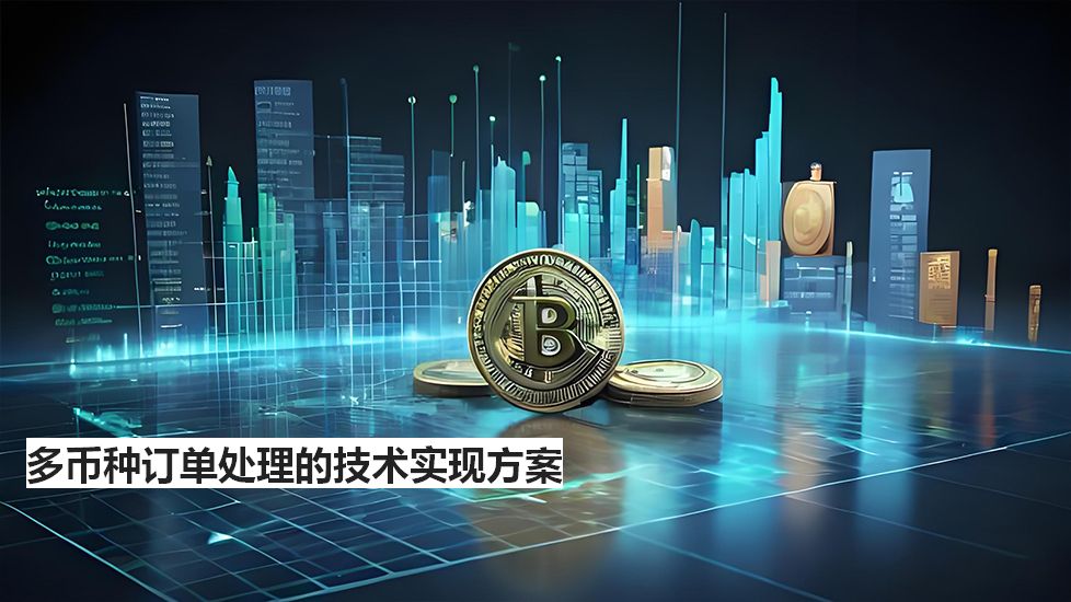 多币种订单处理的技术实现方案