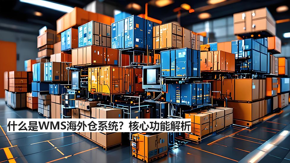 什么是WMS海外仓系统？核心功能解析