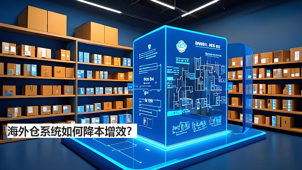 海外仓系统如何降本增效？