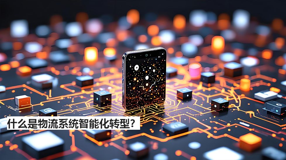 什么是物流系统智能化转型？