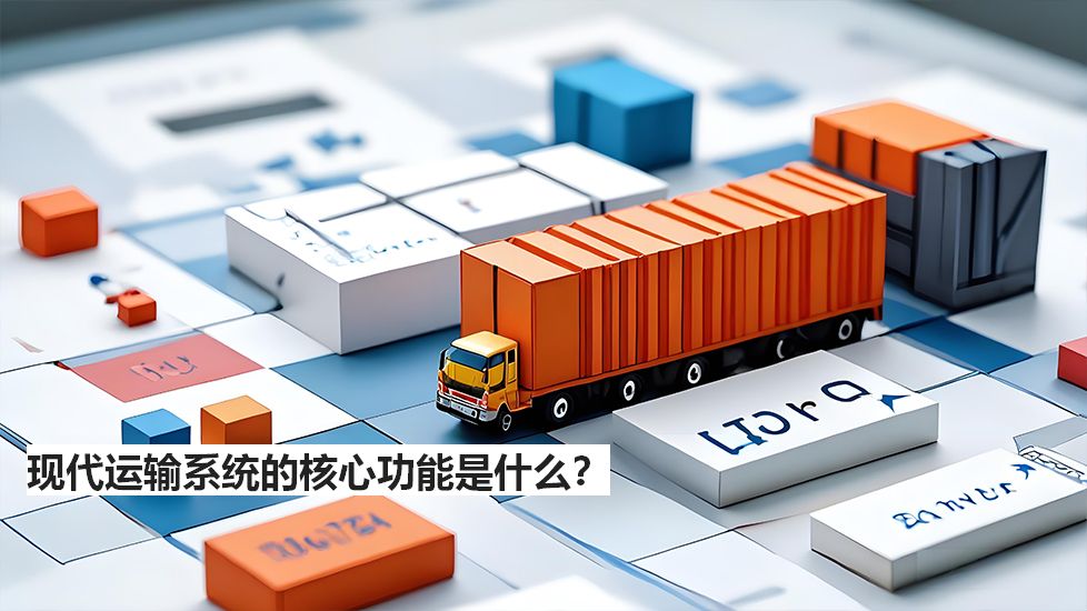 现代运输系统的核心功能是什么？