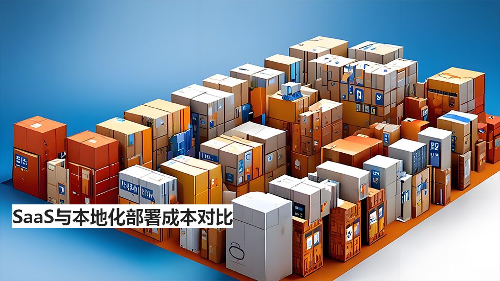 SaaS与本地化部署成本对比