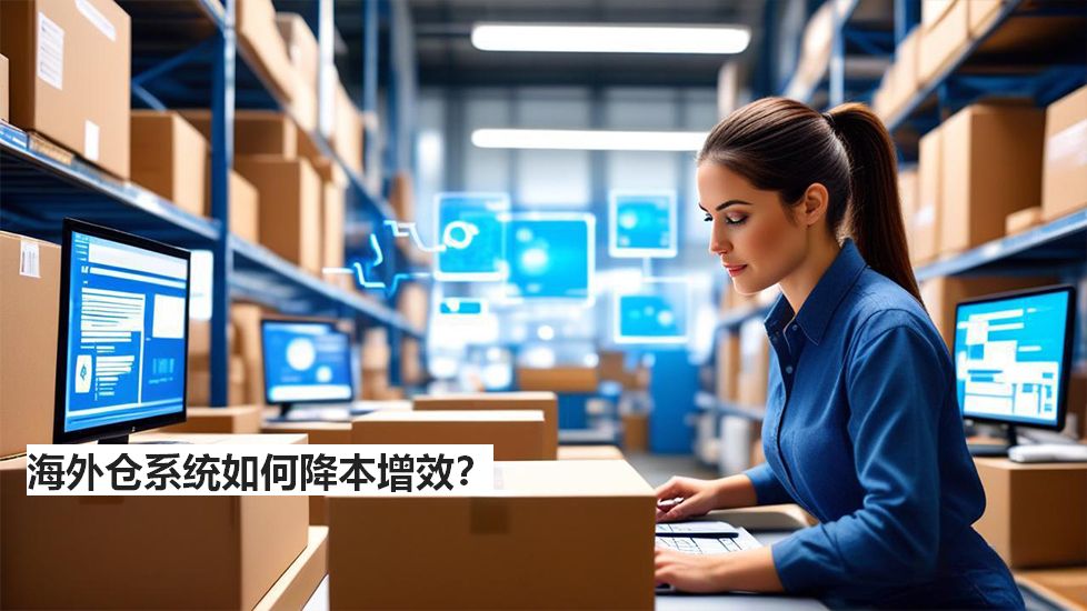 海外仓系统如何降本增效？