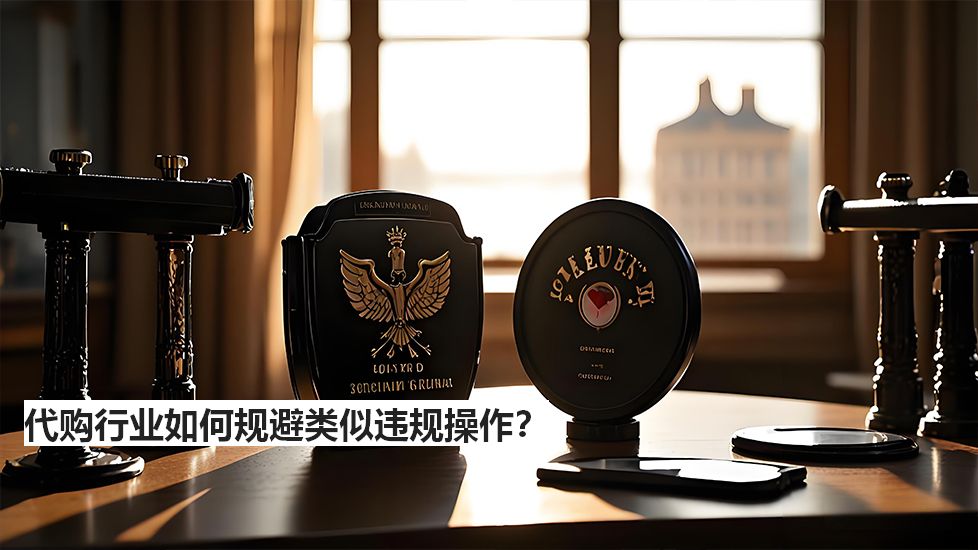 代购行业如何规避类似违规操作？