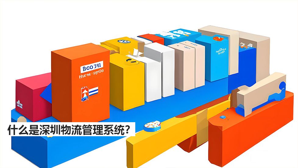 什么是深圳物流管理系统？