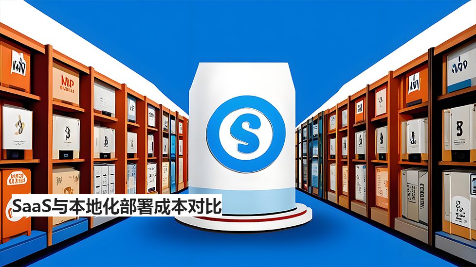 SaaS与本地化部署成本对比