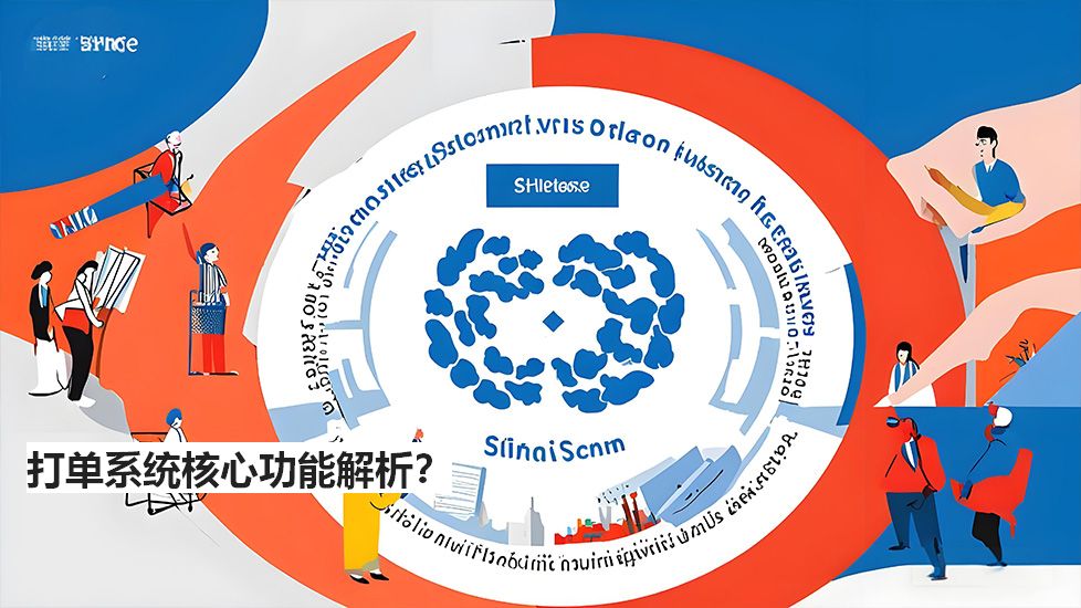 打单系统核心功能解析? 打单系统核心功能解析?