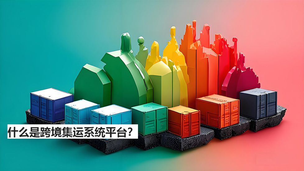 什么是跨境集运系统平台？
