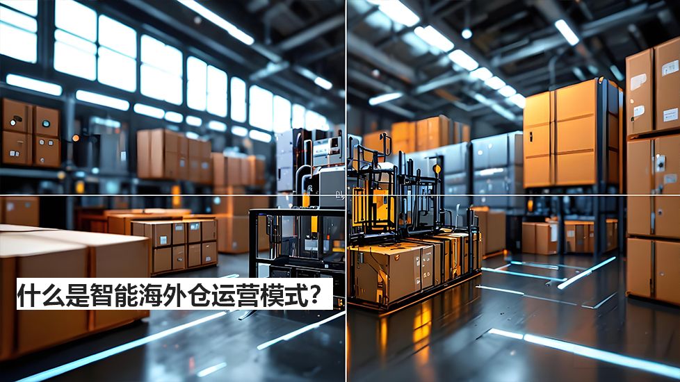 什么是智能海外仓运营模式？