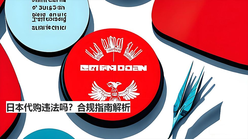 日本代购违法吗？合规指南解析