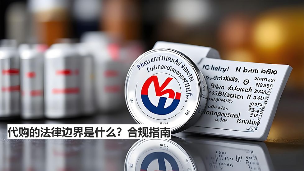 代购的法律边界是什么？合规指南
