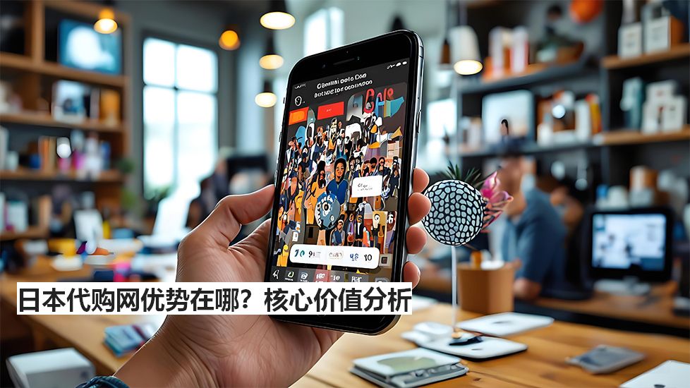 日本代购网优势在哪？核心价值分析
