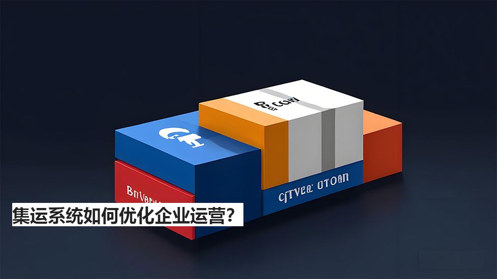 集运系统如何优化企业运营？