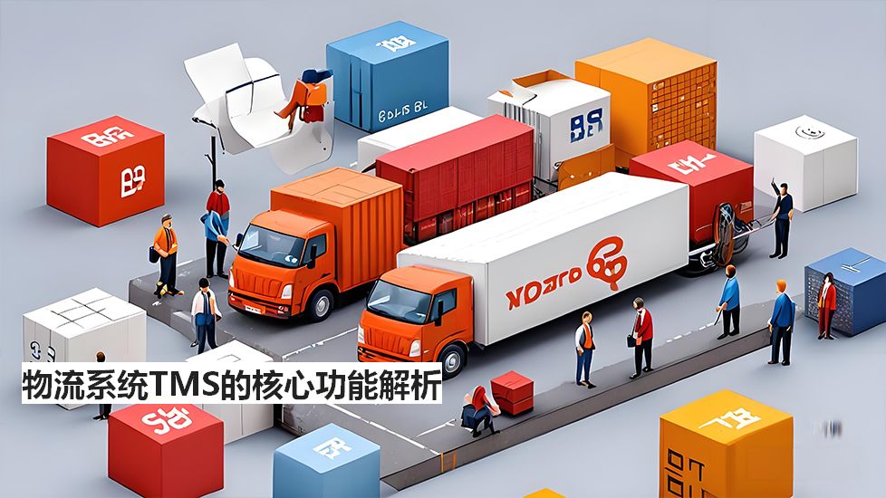 物流系统TMS的核心功能解析