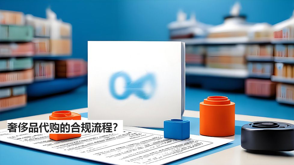 奢侈品代购的合规流程? 奢侈品代购的合规流程?