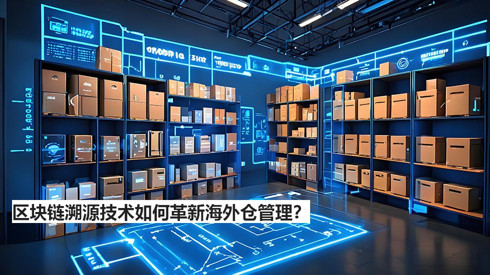 区块链溯源技术如何革新海外仓管理？