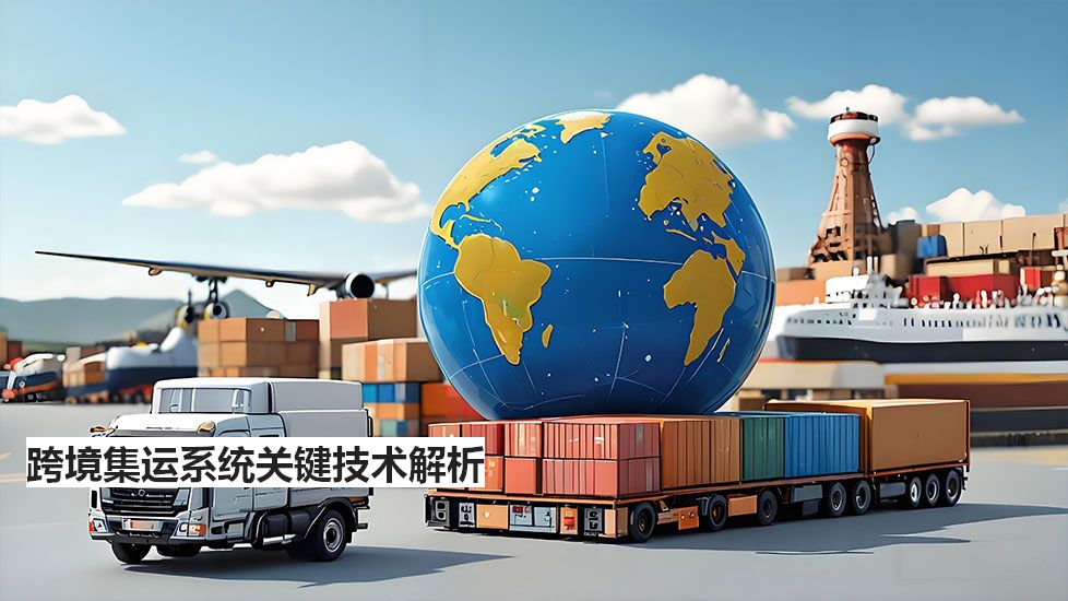 跨境集运系统关键技术解析