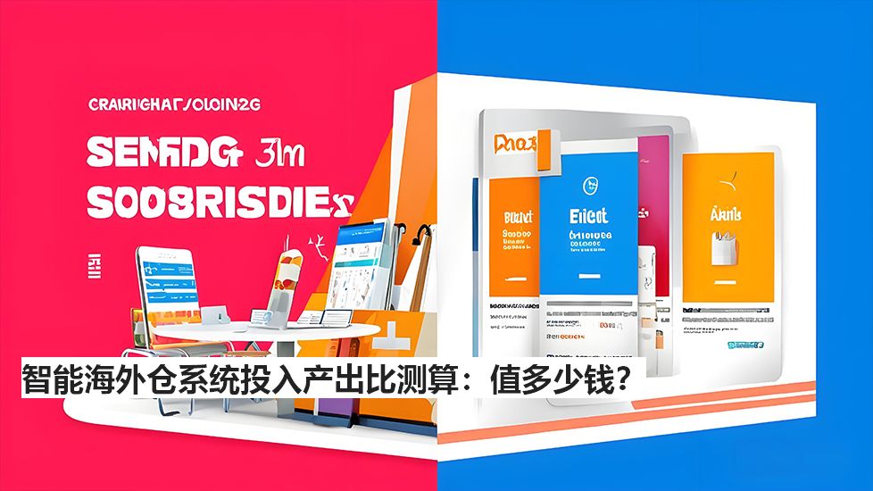智能海外仓系统投入产出比测算：值多少钱？