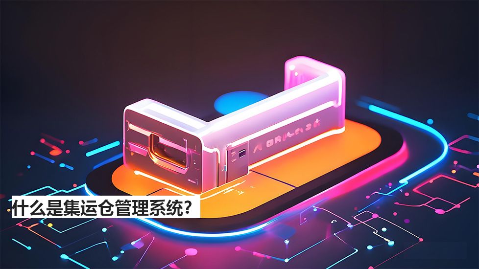 什么是集运仓管理系统？