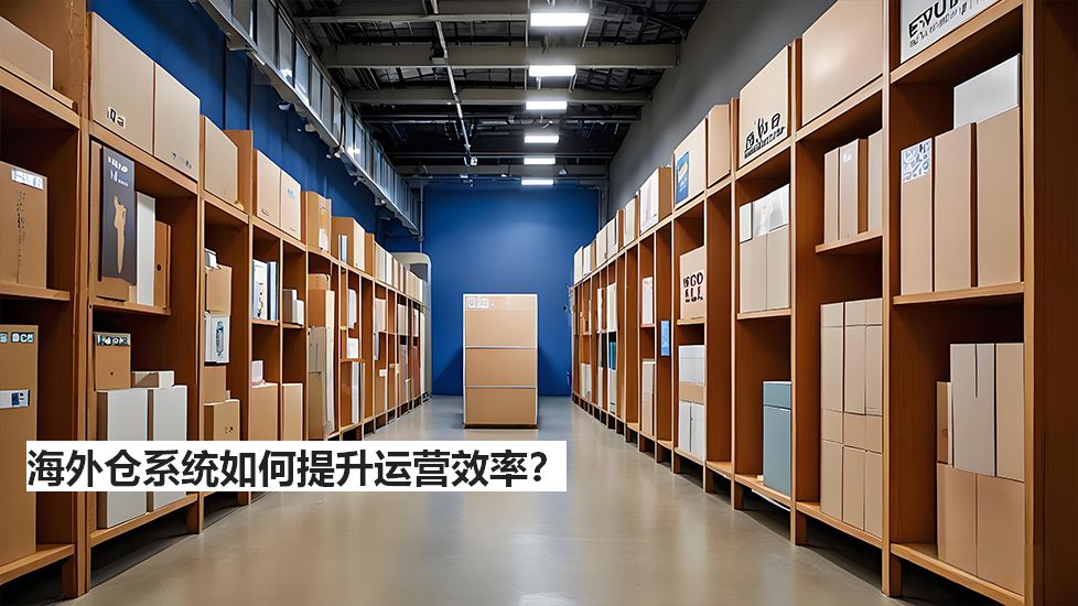 海外仓系统如何提升运营效率？