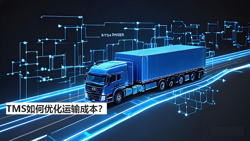 TMS如何优化运输成本? TMS如何优化运输成本?