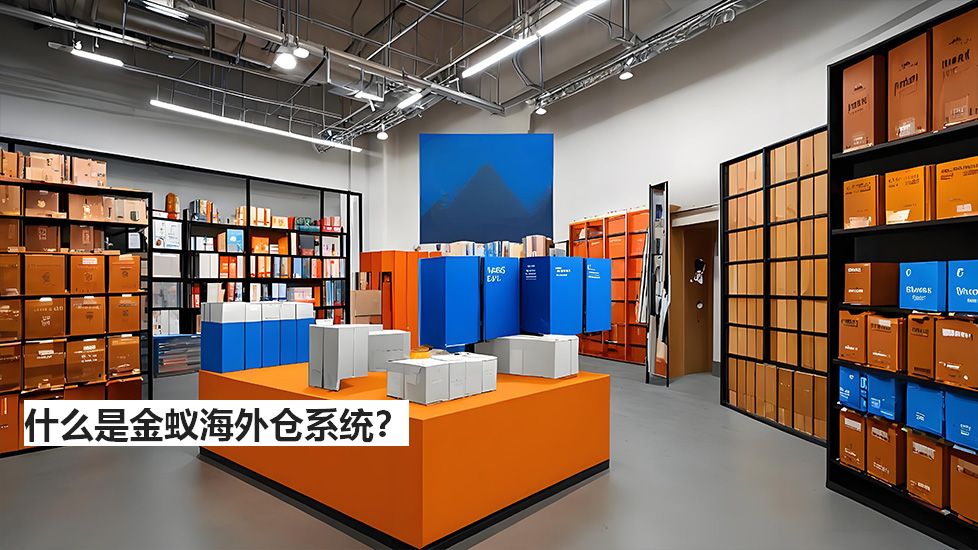 什么是金蚁海外仓系统？