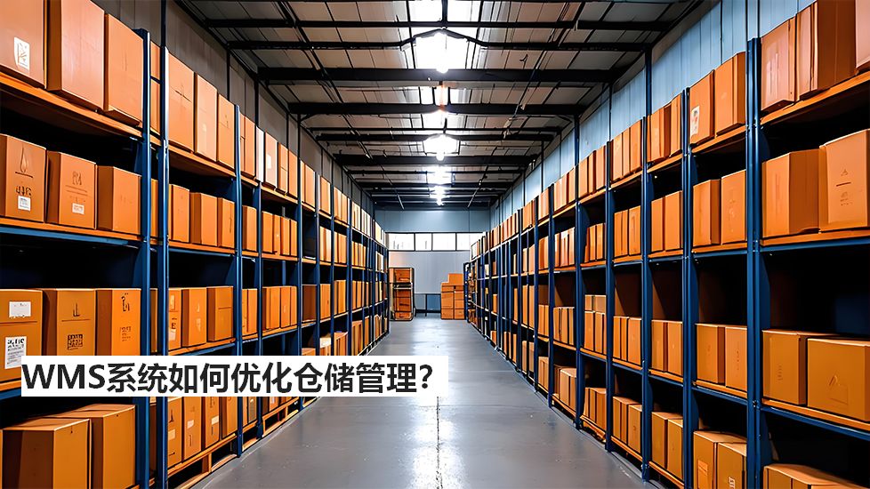 WMS系统如何优化仓储管理？