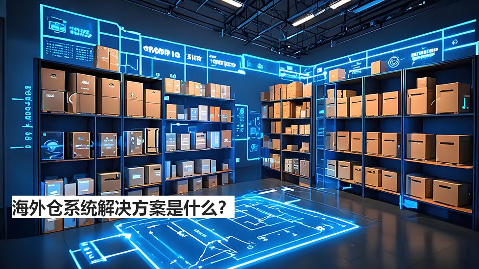 海外仓系统解决方案是什么？