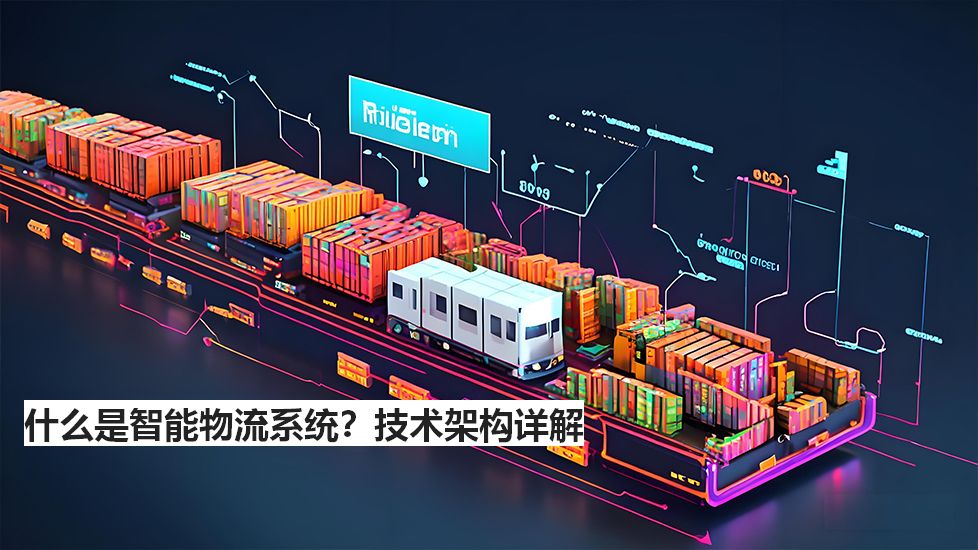 什么是智能物流系统？技术架构详解