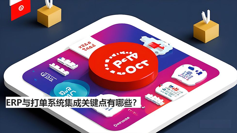 ERP与打单系统集成关键点有哪些？