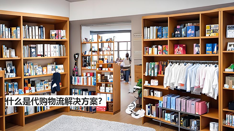 什么是代购物流解决方案？