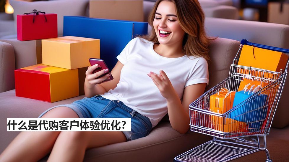 什么是代购客户体验优化？