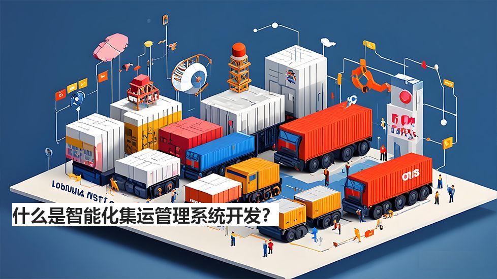什么是智能化集运管理系统开发？