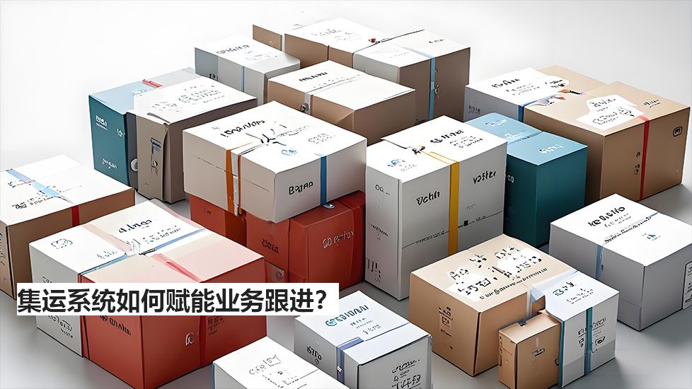 集运系统如何赋能业务跟进？