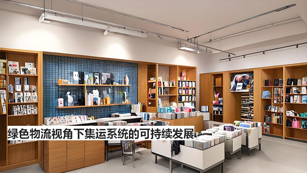 绿色物流视角下集运系统的可持续发展