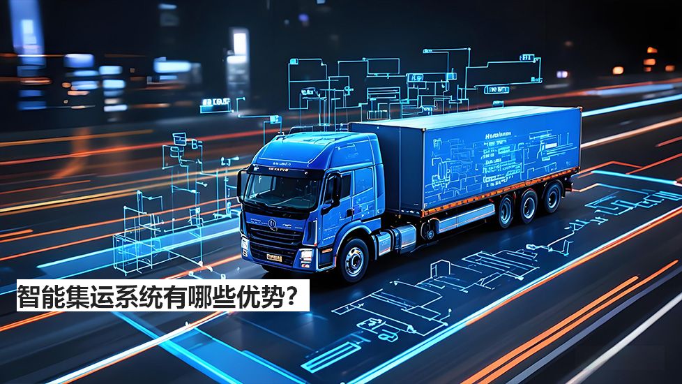 智能集运系统有哪些优势？