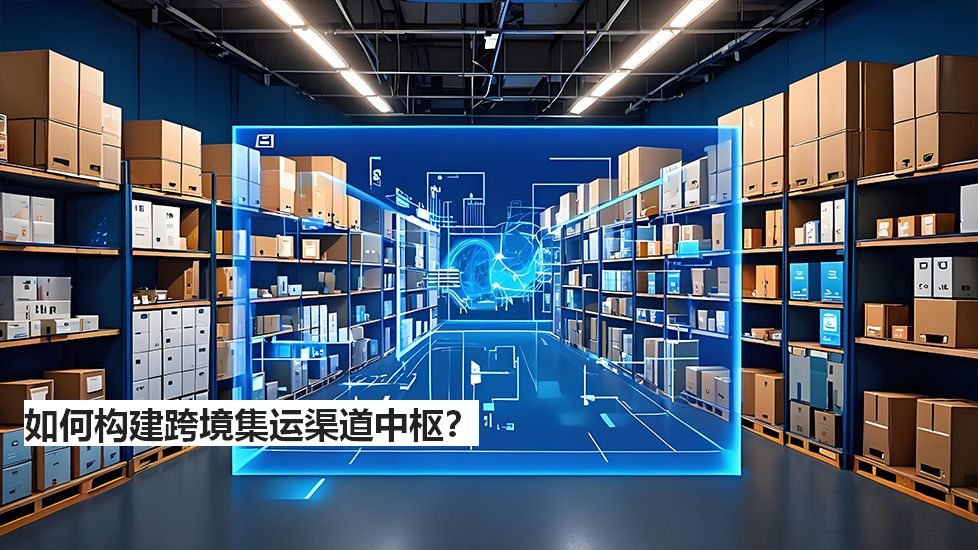 如何构建跨境集运渠道中枢？