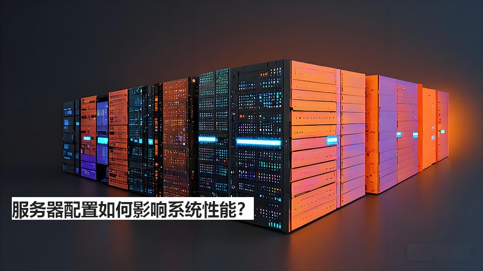 服务器配置如何影响系统性能? 服务器配置如何影响系统性能?