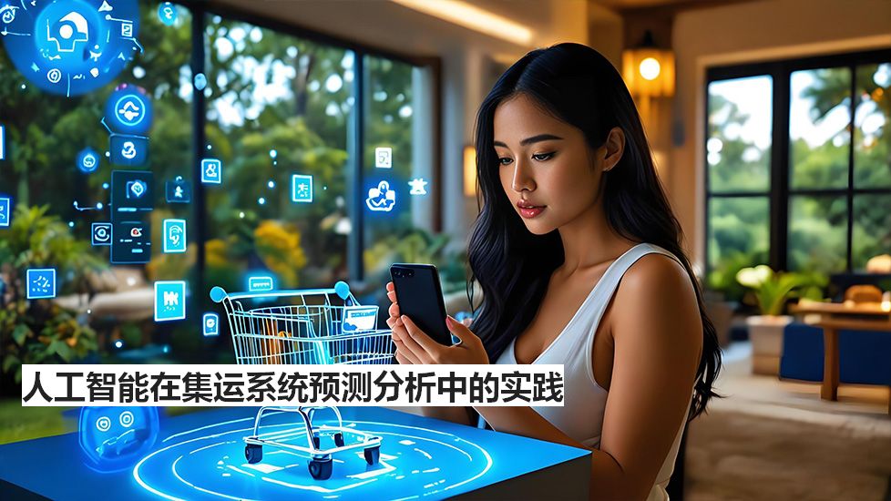 人工智能在集运系统预测分析中的实践