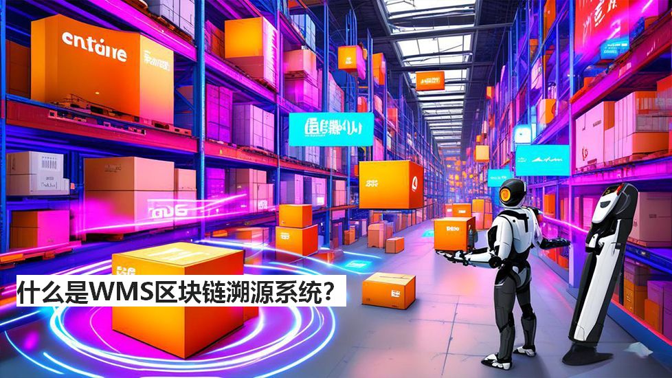 什么是WMS区块链溯源系统？