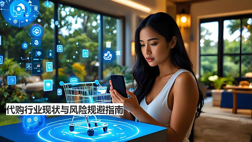 代购行业现状与风险规避指南