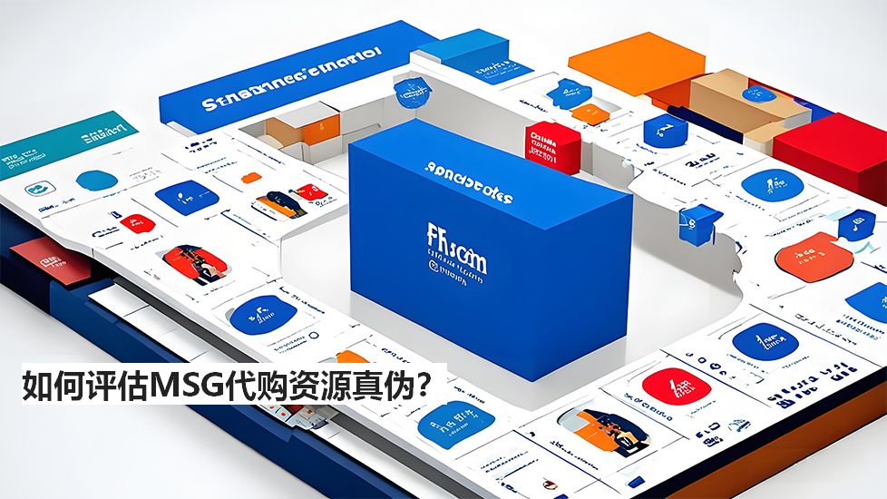 如何评估MSG代购资源真伪？