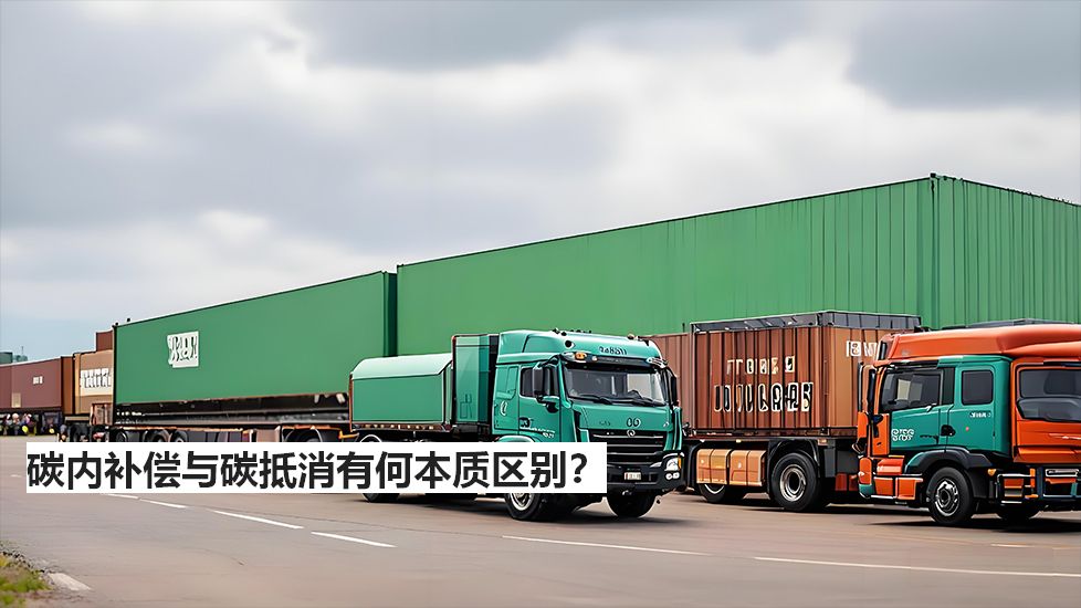 碳内补偿与碳抵消有何本质区别？