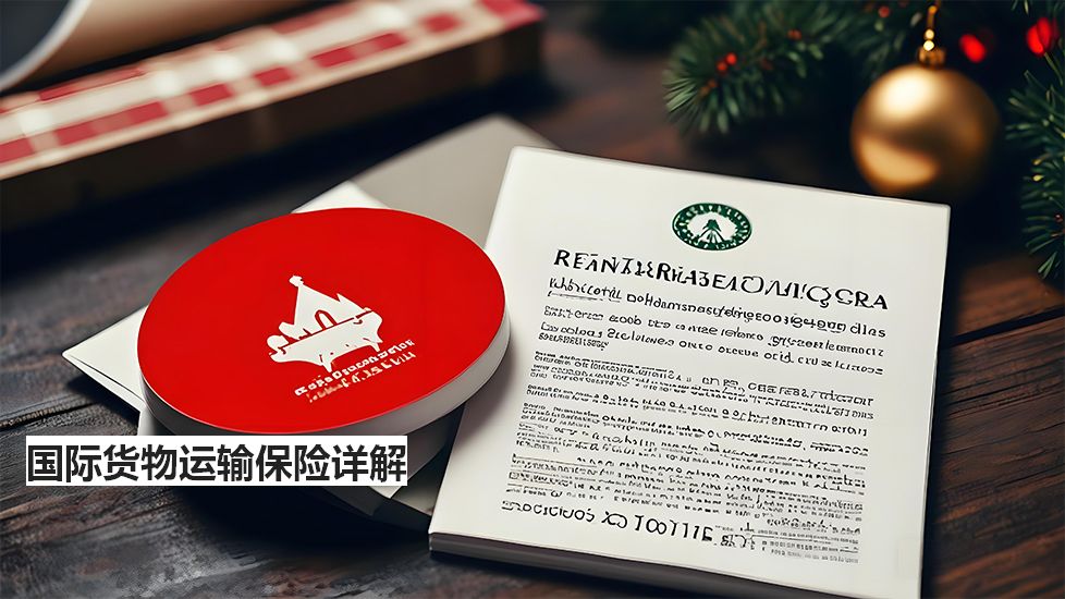 国际货物运输保险详解