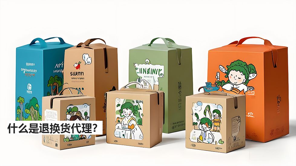 什么是退换货代理？
