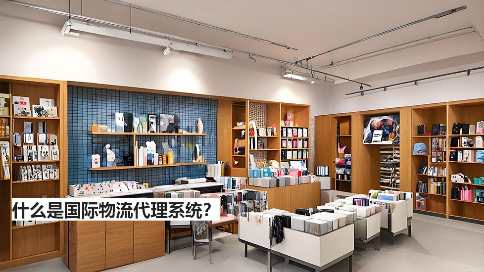 什么是国际物流代理系统？
