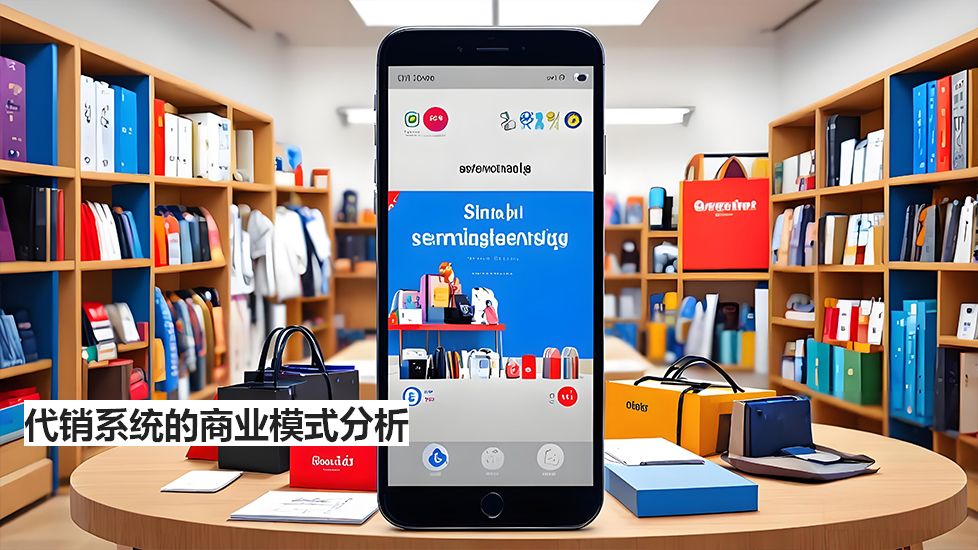代销系统的商业模式分析