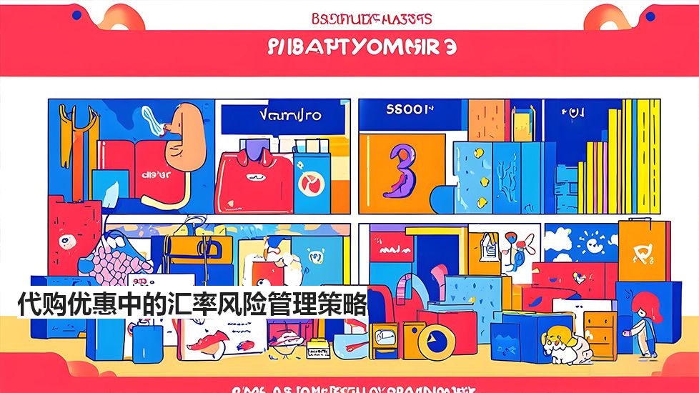 代购优惠中的汇率风险管理策略