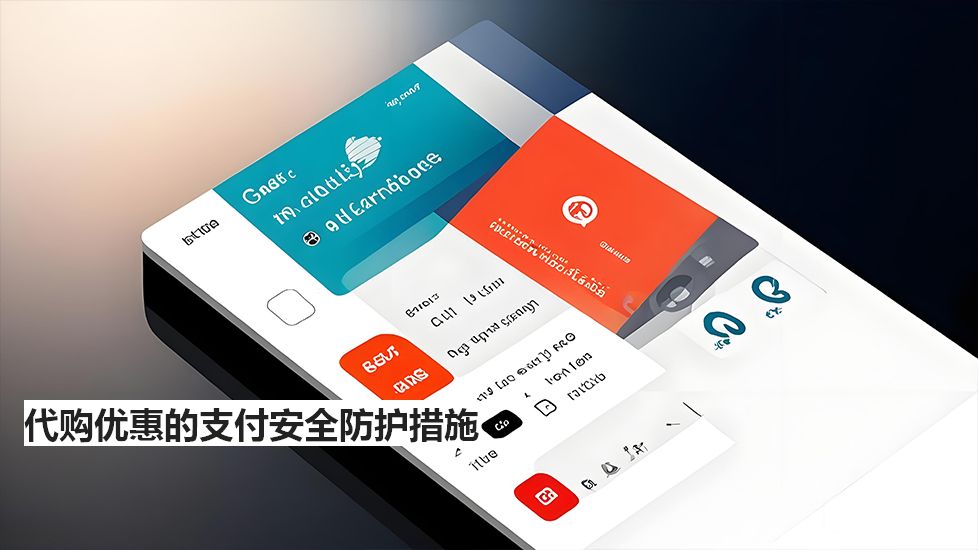 代购优惠的支付安全防护措施