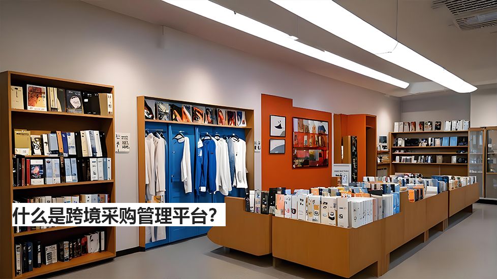 什么是跨境采购管理平台？